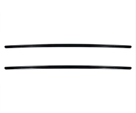 Extensii Praguri Laterale compatibil cu BMW Seria 5 F10 F11 Sedan Touring 2011-2017 M-Performance Design - Img 4