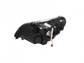 Far Dreapta H1/H7, electric, cu motor compatibil FIAT DUCATO 2006-2010 - Img 2