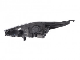 Far Dreapta H1/H7/LED, electric, cu motor, culoare cromat compatibil FORD FIESTA VI 2012-2017 - Img 2