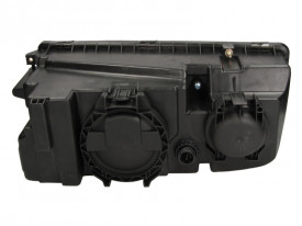 Far dreapta H4/H1, reglaj manual, fara semnalizare MERCEDES ACTROS, ATEGO, AXOR 1996-2002 - Img 2