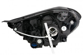 Far Dreapta H7/H7/LED, electric, cu motor compatibil HYUNDAI TUCSON, TUCSON/SUV 2015-2018 - Img 2