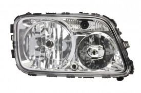 Far dreapta Mercedes Actros MP2, MP3 2002-2010 - Img 1