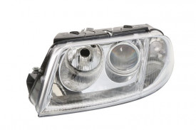 Far stanga cu lupa compatibil cu VW Passat B5.5 2001-2005 - Img 1