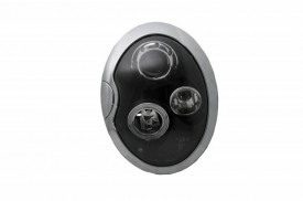 Faruri Angel Eyes compatibil cu MINI Cooper R50 (2001-2006) - Img 2