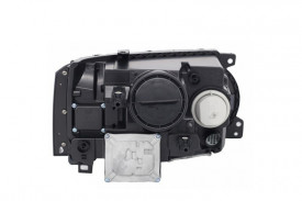Faruri compatibil cu Land Range Rover Vogue L322 (2002-2009) Conversie Facelift 2010 - Img 3