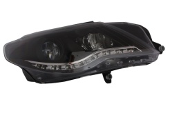 Faruri LED DAYLINE compatibil cu VW Passat CC (2008-2012) DRL Look Negru - Img 8