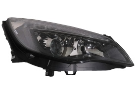 Faruri LED DRL compatibil cu Opel Astra J (2010-2012) Negru - Img 5
