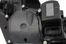 Faruri LED Xenon compatibil cu Mercedes E-Class W212 (2009-2012) Facelift Design - Img 4