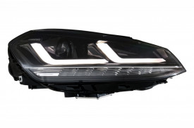 Faruri LEDriving Osram Full LED compatibil cu VW Golf 7 VII (2012-2017) Negru pentru Faruri Xenon si Pozitie Halogen - Img 3