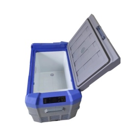 Frigider auto DELUXE cu compresor, volum 40 L, 12-24 V, consum 60W - Img 16