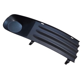 Grila bara fata cu gaura proiector compatibil VW Transporter T5 2003-2009, montare partea dreapta - Img 2