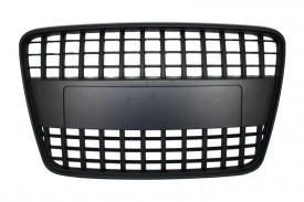 Grila Centrala compatibil cu AUDI Q7 2006-2009 S-Line Design Negru Mat - Img 2
