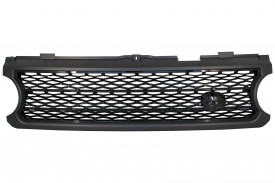 Grila Centrala compatibil cu Land Range Rover Vogue III L322 (2006-2009) Gri Negru Autobiography Supercharged Edition