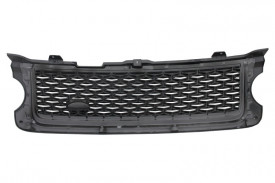 Grila Centrala compatibil cu Land Range Rover Vogue III L322 (2010-2012) Negru Autobiography Supercharged Edition - Img 5