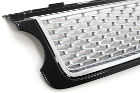 Grila Centrala compatibil cu Land Range Rover Vogue L322 (2010-2012) Black Autobiography Supercharged Edition - Img 7