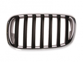 Grila centrala compatibila cu BMW X5/X6 2007-2014 partea stanga