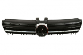 Grila centrala compatibila cu VW GOLF 7 VI 2012-2019, varianta echipare HIGHLINE