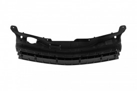 Grila Centrala fara emblema compatibil cu Opel Astra H 2004-2007, 5 usi Hatchback sau Combi - Img 3