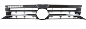 Grila Centrala fara emblema compatibil cu VW T5 Facelift Transporter 2010-2015