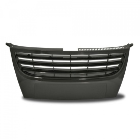 Grila Centrala fara emblema compatibil cu VW Touran 2006-2010, Produs deteriorat!