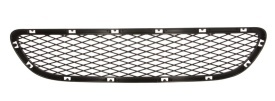 Grila centrala inferioara compatibila cu BMW seria 3 E90 Facelift 2008-2012, bara standard - Img 2
