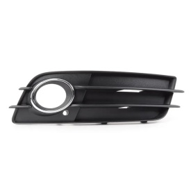 Grila Laterala compatibil cu AUDI A4 B8 8K 2008-2011, pentru bara S-line originala, parte montare dreapta
