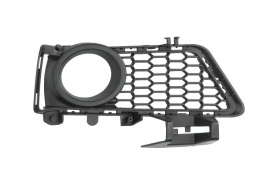 Grila proiector, partea Dreapta compatibil cu BMW seria 3 F30 2011-2015, pachet M