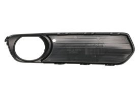 Grila proiector, partea Stanga compatibil cu BMW seria 1 F20, F21 2010-2019 - Img 2