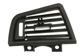 Grila ventilatie aer AC compatibill cu Bmw Seria 5 F10, F11 2010-2017, stanga, negru