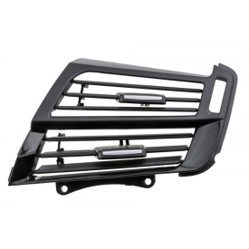Grila ventilatie bord partea dreapta compatibila BMW X5 F15 2013-, X6 F16 2014- pentru autovehicule cu 4 zone