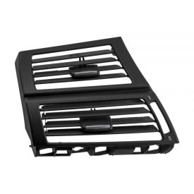Grila ventilatie bord partea stanga compatibila BMW X5 E70 2006-2014, X6 E71 2007-2014