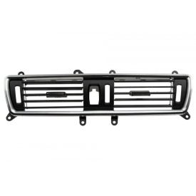 Grila ventilatie centrala fata compatibila BMW Seria 5GT F07 2009-2017 - Img 4