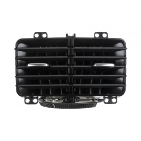 Grila ventilatie centrala spate compatibil VW Golf 5 V 2006-2008, Jetta 2005-2010 - Img 4