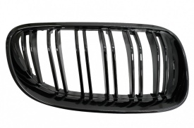 Grile Centrale compatibil BMW Seria 3 E92 E93 2006-2009 Coupe Convertible PreLCI Double Stripe M-Package Sport Design - Img 2