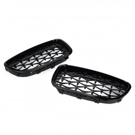 Grile Centrale compatibil cu BMW F10 seria 5 Limuzina F11 seria 5 Touring 2010-2017 - Img 2