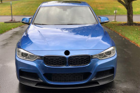 Grile Centrale compatibil cu BMW Seria 3 F30 2011-2018 - Img 5