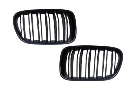 Grile Centrale compatibil cu BMW X3 F25 2011-2014 Negru Lucios M Design