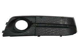 Grile Laterale Bara Fata compatibil cu AUDI A4 B8 8K 2007-2011 S4 Design Negru Lucios - Img 7