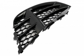Grile Laterale compatibil cu Audi A5 8T 2008-2016 RS5 Design Negru - Img 4
