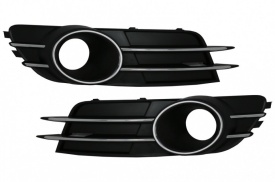 Grile Laterale compatibil cu Audi A6 C7 4G Non-Facelift 2012-2015 - Img 2