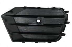 Grile Laterale compatibil cu Audi Q3 8U Facelift 2014-2017 RS Design Negru Lucios - Img 4