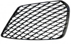 Grile Laterale compatibil cu MERCEDES Benz S-Class W222 2013-2020 S63 Desing Negru Lucios - Img 5