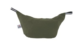 Hamac pentru drumetie, camping, pescuit sau gradina, 300x140 cm, Robens Trace Hammock Set - Img 3