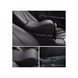 Husa universala pentru cotiera auto, inaltator cotiera auto, Culoare gri - Img 2