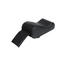 Husa universala pentru cotiera auto, inaltator cotiera auto, Culoare negru - Img 3