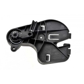 Incuietoare blocare capota motor compatibil Audi A3 2012-2020, A4 2007-2016, A5 2007-2017, A6 2010-2018, A7 2010-2017, Q2 2016-2026, Q5 2008-2017 - Img 3