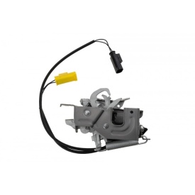 Incuietoare blocare capota motor compatibil BMW Seria 1 F40 2019-, Seria 3 G20 G21 2018-, partea stanga - Img 2