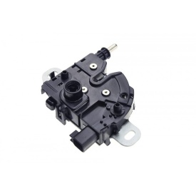 Incuietoare blocare capota motor compatibil Ford Focus C-MAX 2003-2007, C-MAX 2007-2010, Focus II 2004-2011, Kuga 2008-2012 cu 2 Pini - Img 1