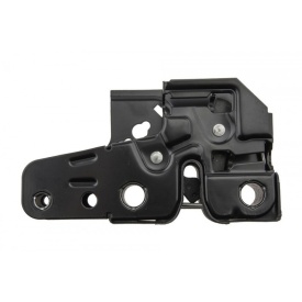 Incuietoare blocare capota motor compatibil VW Caddy 2004-2015, Polo 2002-2009, Touran 2003-2015 - Img 3