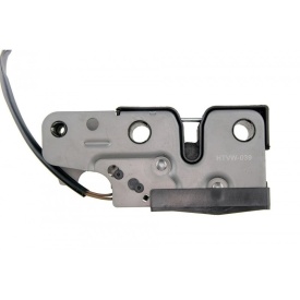 Incuietoare blocare capota motor compatibil VW Golf 5 V 2003-2008, Jetta 2005-2010 - Img 2
